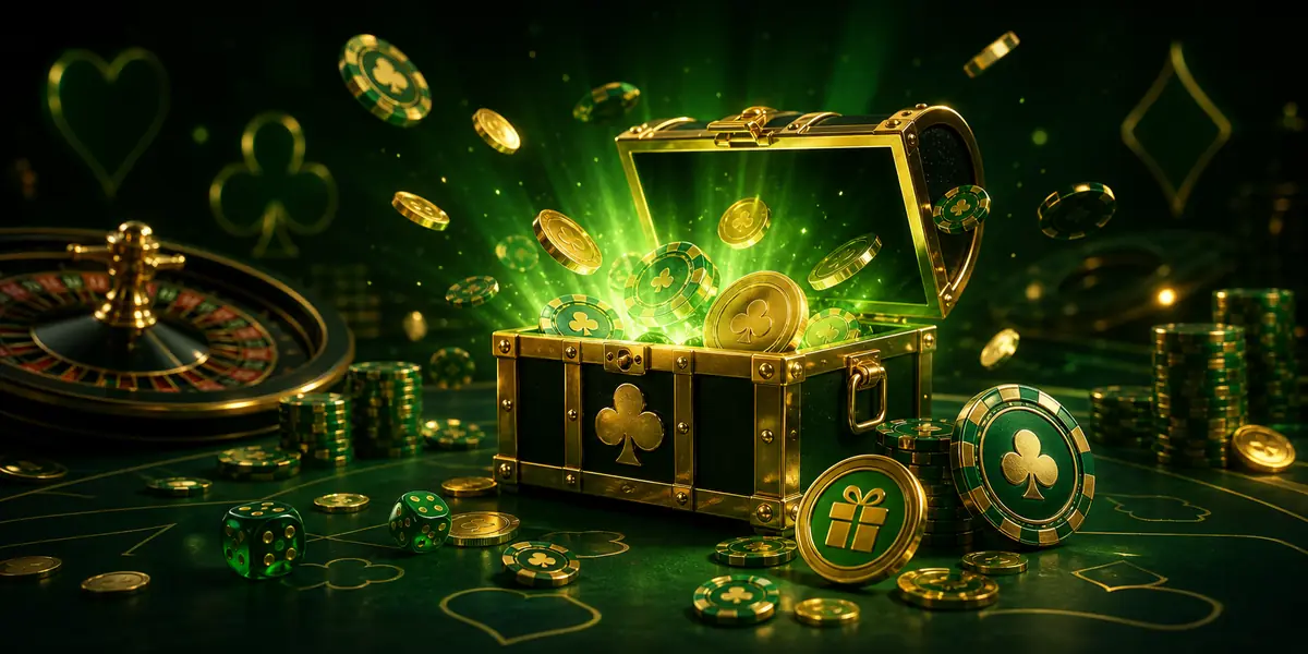 Lanista Casino Generous Welcome Package Icon