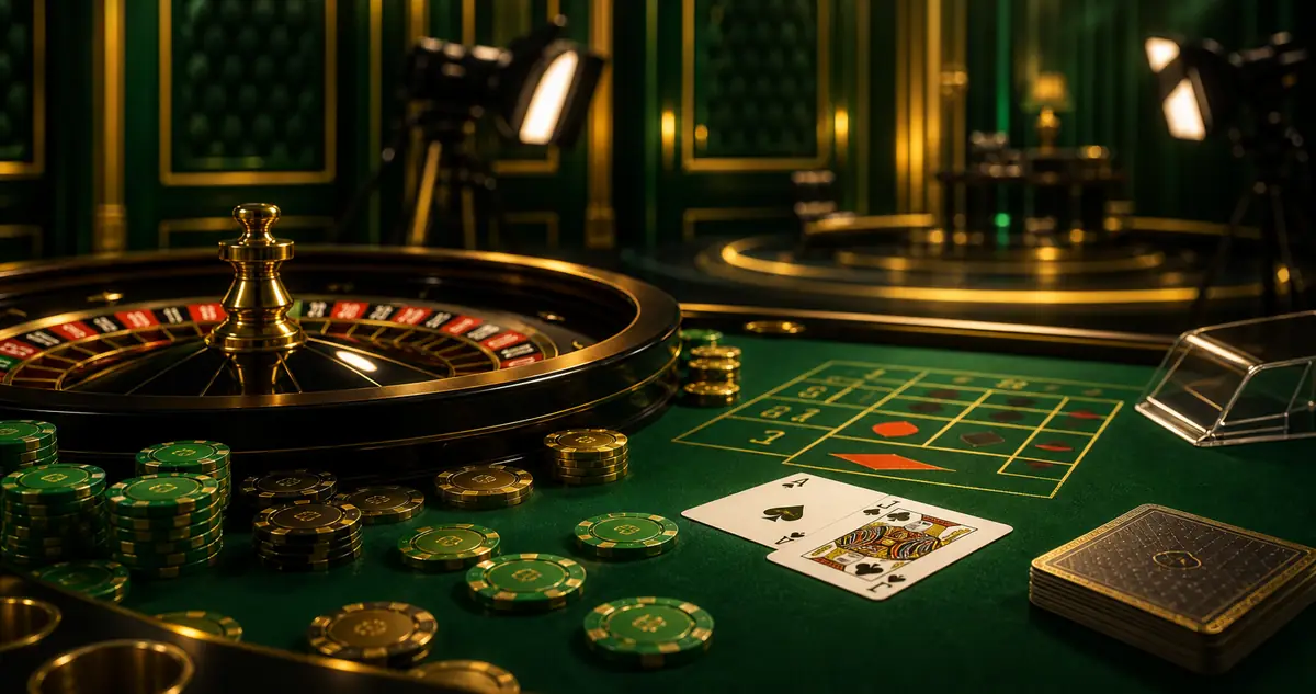 Lanista Casino Live Casino Icon