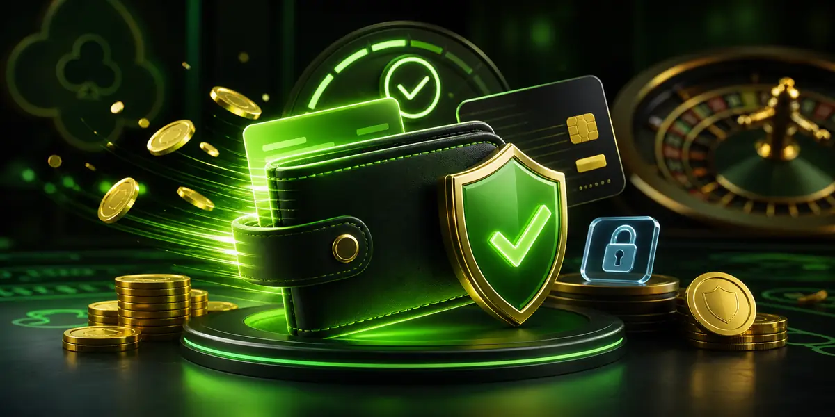 Lanista Casino Crypto Payments Icon
