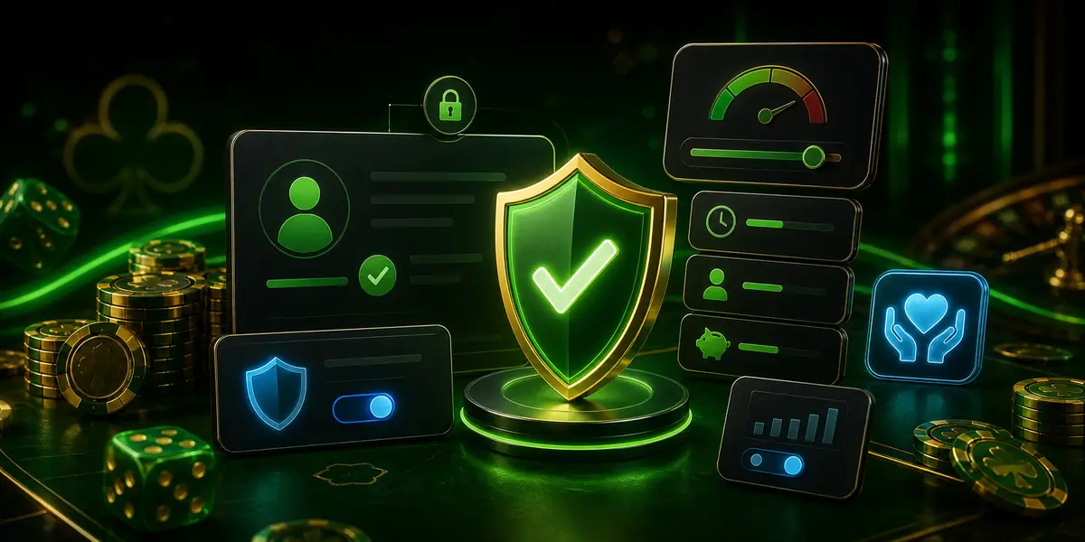 Lanista Casino Licensed and Secure Icon