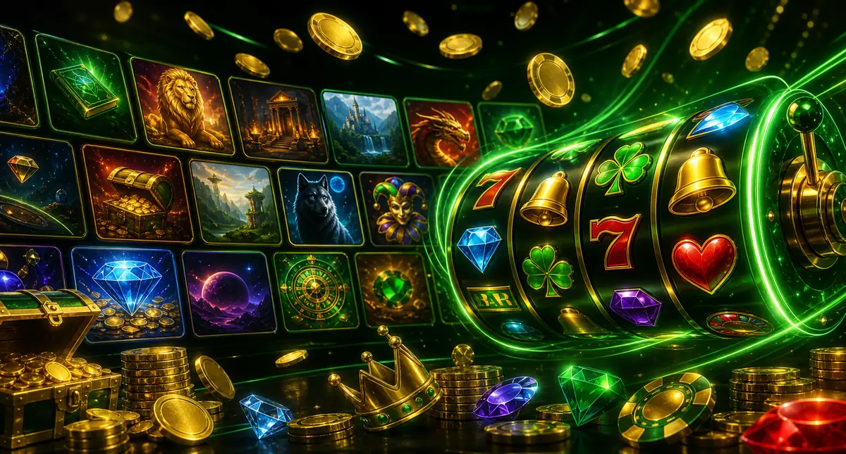 Lanista Casino 4000+ Games Icon