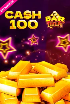 Cash 100 Bar Link slot at Lanista Casino