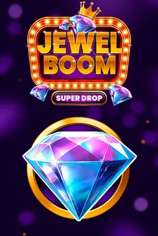 Jewel Boom Super Drop Light Wonder jackpot Lanista Casino