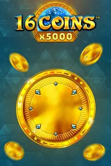 16 Coins x5000 slot at Lanista Casino