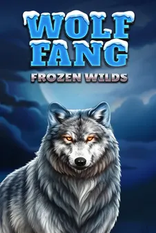 Wolf Fang Frozen Wilds slot at Lanista Casino