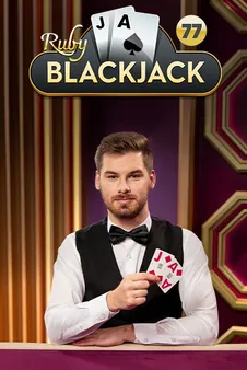 Blackjack 77 Ruby Lanista Casino